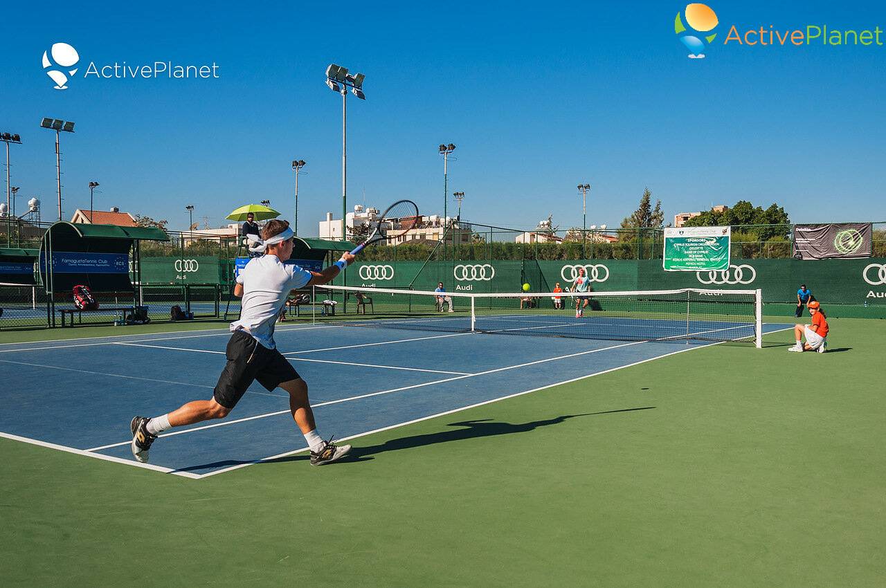 Tennis gatherings in Cyprus